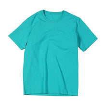 Load image into Gallery viewer, SIMWOOD 2019 summer new 100% cotton white solid t shirt men causal o-neck basic t-shirt male high quality  classical tops 190449 - ErozgarBatch07135