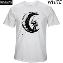 Load image into Gallery viewer, 100% cotton digging  casual mens o-neck t shirts - ErozgarBatch07135