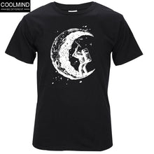 Load image into Gallery viewer, 100% cotton digging  casual mens o-neck t shirts - ErozgarBatch07135