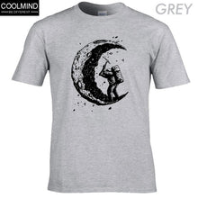 Load image into Gallery viewer, 100% cotton digging  casual mens o-neck t shirts - ErozgarBatch07135