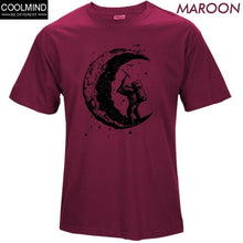 Load image into Gallery viewer, 100% cotton digging  casual mens o-neck t shirts - ErozgarBatch07135