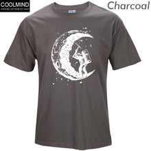 Load image into Gallery viewer, 100% cotton digging  casual mens o-neck t shirts - ErozgarBatch07135