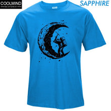 Load image into Gallery viewer, 100% cotton digging  casual mens o-neck t shirts - ErozgarBatch07135