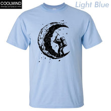 Load image into Gallery viewer, 100% cotton digging  casual mens o-neck t shirts - ErozgarBatch07135