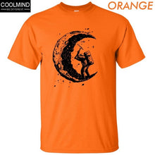 Load image into Gallery viewer, 100% cotton digging  casual mens o-neck t shirts - ErozgarBatch07135