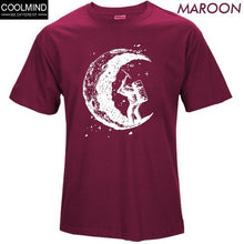 Load image into Gallery viewer, 100% cotton digging  casual mens o-neck t shirts - ErozgarBatch07135