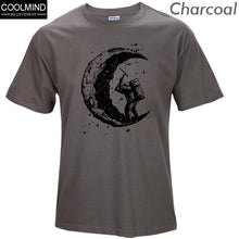Load image into Gallery viewer, 100% cotton digging  casual mens o-neck t shirts - ErozgarBatch07135